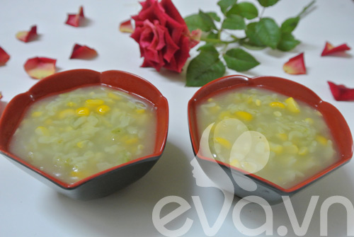 4 món chè ngô ngọt mát, dễ làm - 7