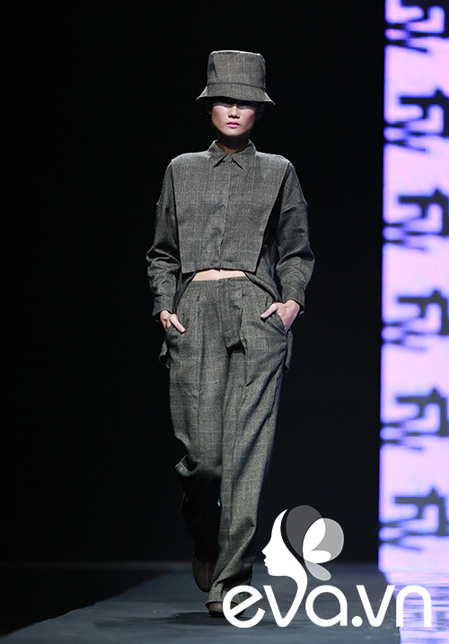 Đã mắt xem tuần lễ thời trang Thu Đông 2014 - 3