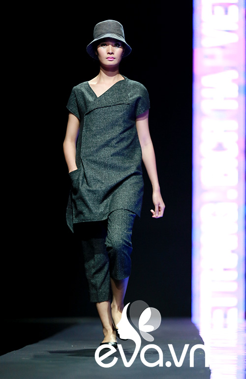 Đã mắt xem tuần lễ thời trang Thu Đông 2014 - 4