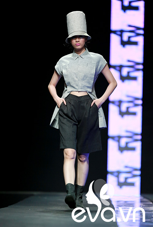 Đã mắt xem tuần lễ thời trang Thu Đông 2014 - 5