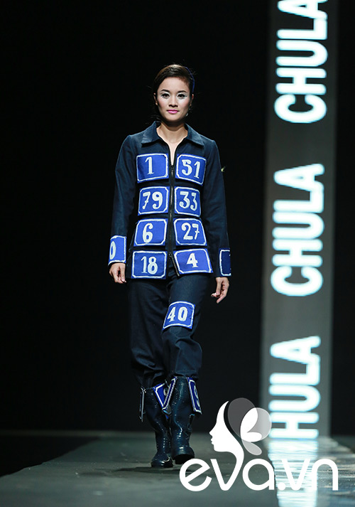 Đã mắt xem tuần lễ thời trang Thu Đông 2014 - 6