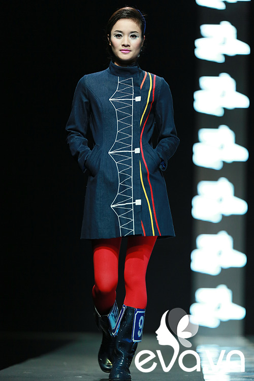 Đã mắt xem tuần lễ thời trang Thu Đông 2014 - 8