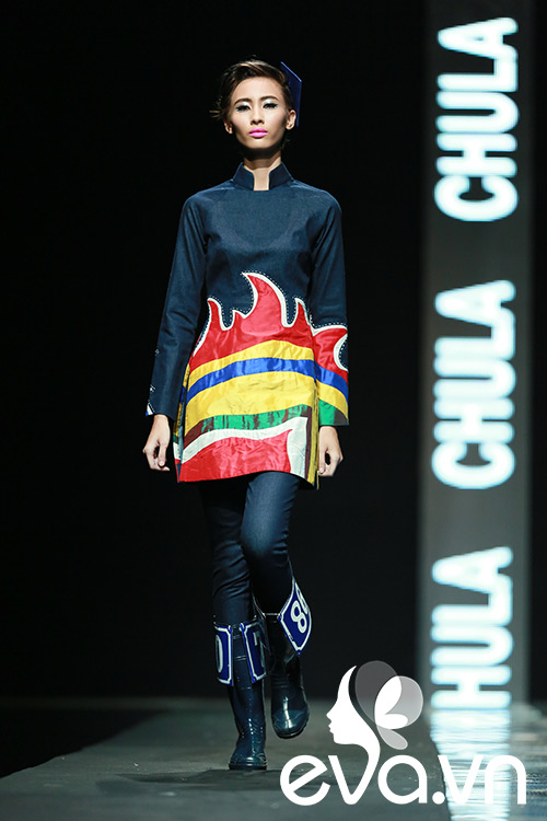 Đã mắt xem tuần lễ thời trang Thu Đông 2014 - 9