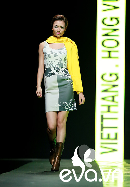 Đã mắt xem tuần lễ thời trang Thu Đông 2014 - 13