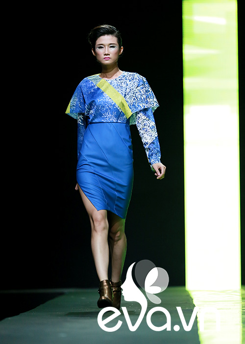 Đã mắt xem tuần lễ thời trang Thu Đông 2014 - 15