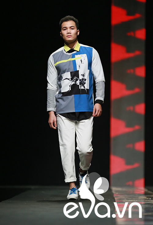 Đã mắt xem tuần lễ thời trang Thu Đông 2014 - 19