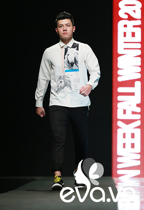 Đã mắt xem tuần lễ thời trang Thu Đông 2014 - 20