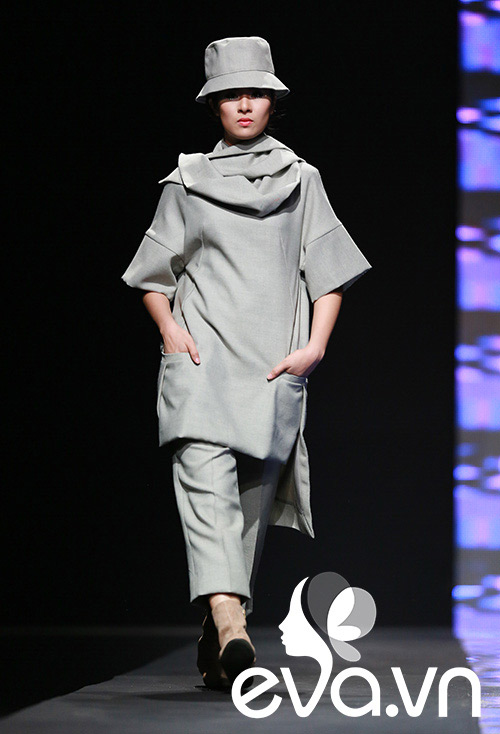 Đã mắt xem tuần lễ thời trang Thu Đông 2014 - 1