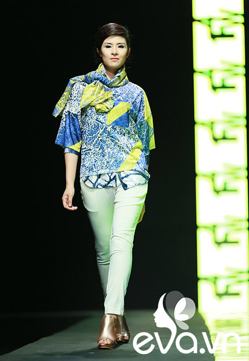 Đã mắt xem tuần lễ thời trang Thu Đông 2014 - 12