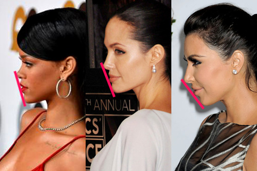 Dùng ngón tay kiểm tra độ xinh, xấu - 6