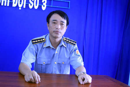Vụ giàn khoan: TQ ngăn cản tàu tiếp tế của Việt Nam - 1
