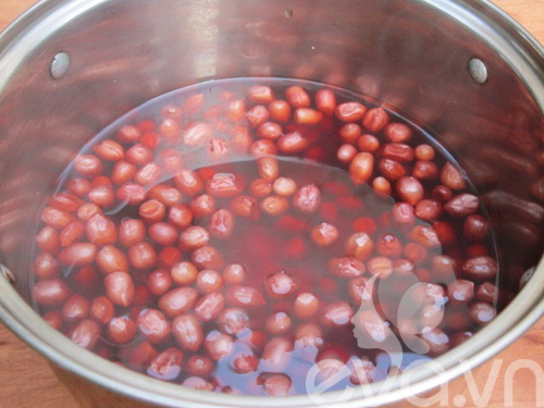 Chè bột lọc khoai lang tím mát lạnh - 2