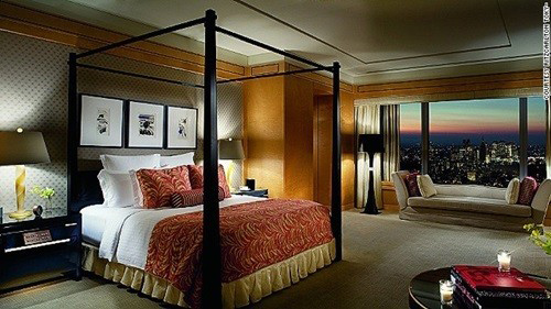 15 phòng khách sạn xa xỉ nhất thế giới - 14