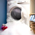 Nhà đẹp - 8 sai lầm làm giảm tuổi thọ máy giặt