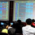 Mua sắm - Giá cả - Chứng khoán lại đua nhau giảm sàn