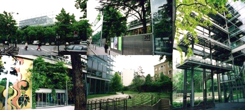 Công trình kiến trúc kỳ quặc nhất tại châu Âu - 10