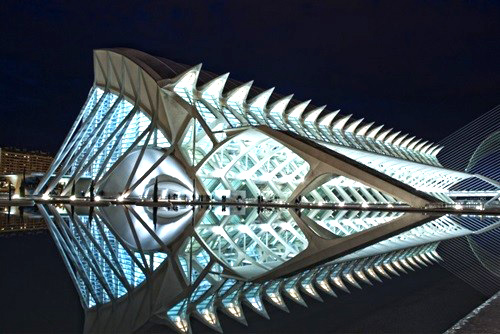 Công trình kiến trúc kỳ quặc nhất tại châu Âu - 7