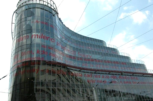 Công trình kiến trúc kỳ quặc nhất tại châu Âu - 4