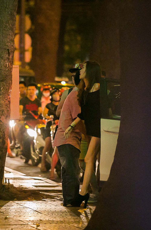Mai Hồ vui vẻ sau khi chia tay Trấn Thành - 1