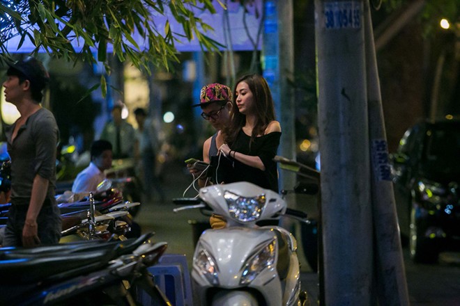 Mai Hồ vui vẻ sau khi chia tay Trấn Thành - 4