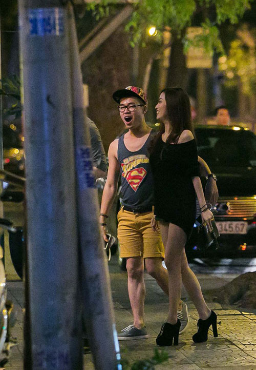 Mai Hồ vui vẻ sau khi chia tay Trấn Thành - 5