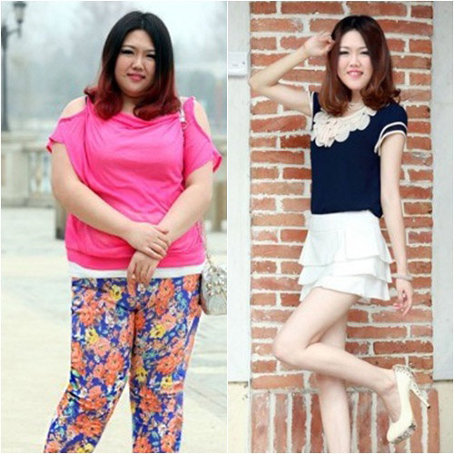 Cô gái Nhật giảm cân bằng…thất tình - 4