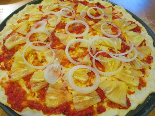 10. Các lỗi thường gặp khi làm pizza gà dứa và cách khắc phục