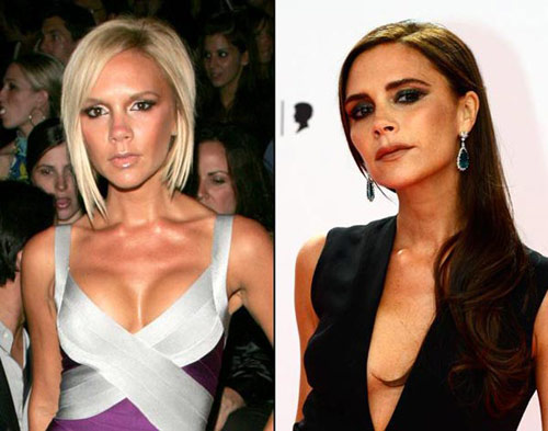 Victoria Beckham ‘lùn tịt’ tại Singapore - 8