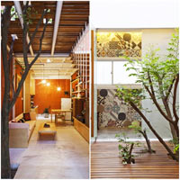 Căn hộ 34m2 có gác xép đẹp phát ghen! - 11