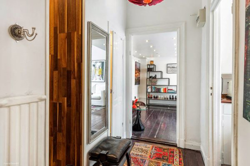 Căn hộ 34m2 có gác xép đẹp phát ghen! - 6