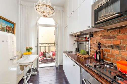 Căn hộ 34m2 có gác xép đẹp phát ghen! - 7