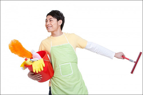 Có chồng biết nấu ăn, thích thật! - 1