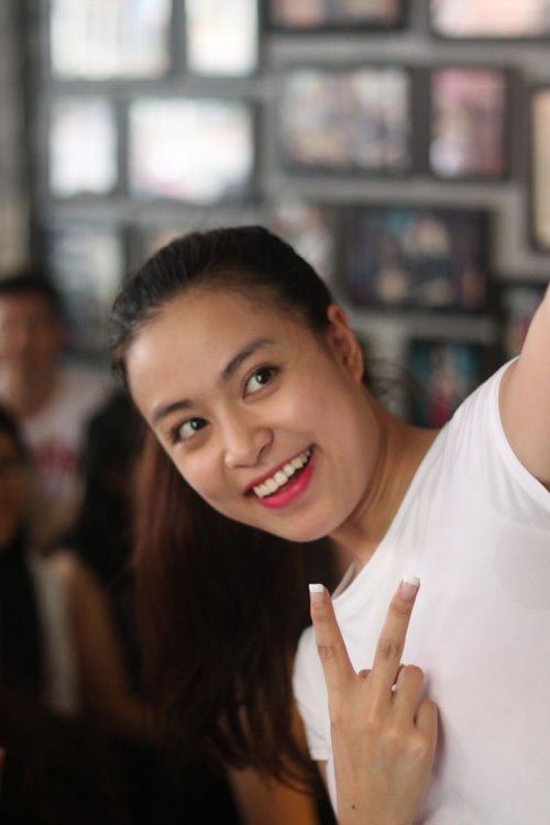Hoàng Thùy Linh chia sẻ khó khăn sau vấp ngã - 6