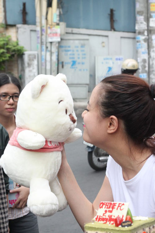 Hoàng Thùy Linh chia sẻ khó khăn sau vấp ngã - 4