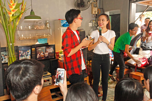 Hoàng Thùy Linh chia sẻ khó khăn sau vấp ngã - 10
