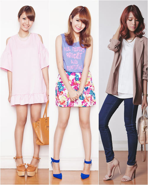 Vẻ sành điệu của 10 tín đồ hot nhất Châu Á - 2