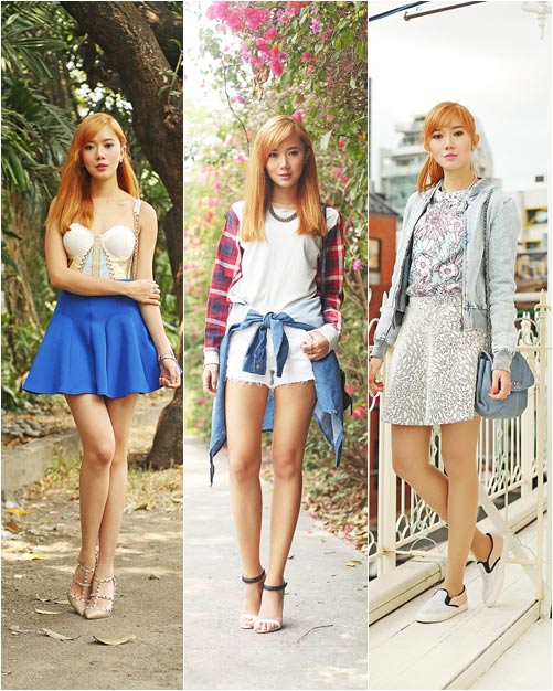 Vẻ sành điệu của 10 tín đồ hot nhất Châu Á - 15