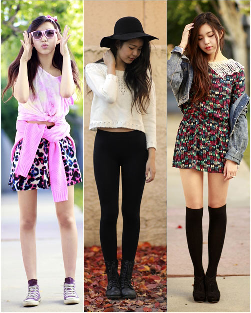 Vẻ sành điệu của 10 tín đồ hot nhất Châu Á - 17