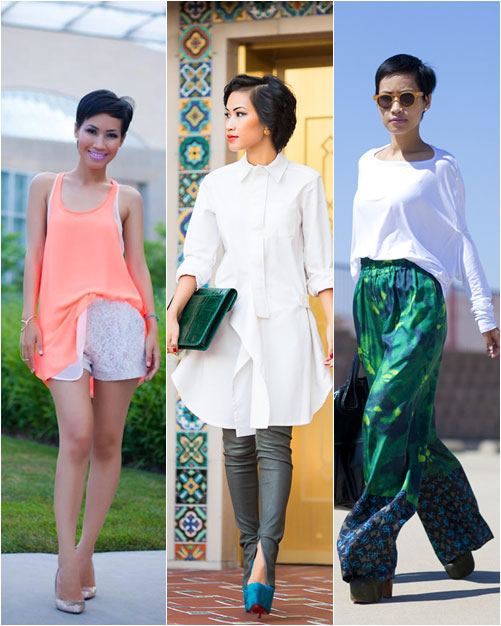 Vẻ sành điệu của 10 tín đồ hot nhất Châu Á - 19