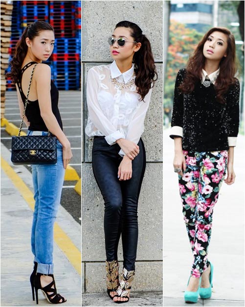 Vẻ sành điệu của 10 tín đồ hot nhất Châu Á - 8
