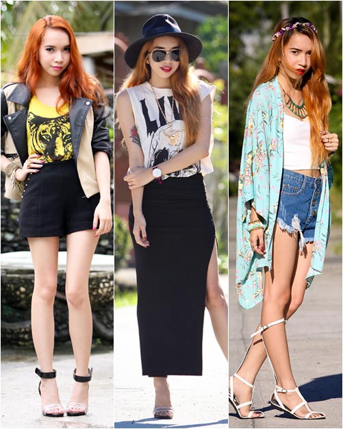 Vẻ sành điệu của 10 tín đồ hot nhất Châu Á - 9