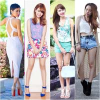 Vẻ sành điệu của 10 tín đồ hot nhất Châu Á