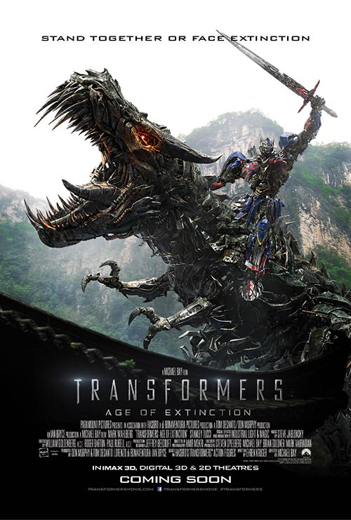 quot;Transformers 4 - Kỷ nguyên huỷ diệtquot; sẽ thổi tung phòng vé - 2