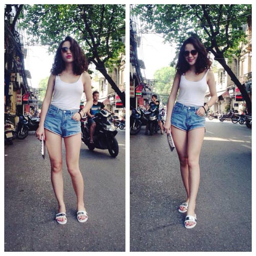 Hè 2014: Sự bùng nổ của dép lê thời trang - 9