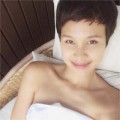 Làng sao - Siêu mẫu Phương Mai khoe vẻ đẹp sexy