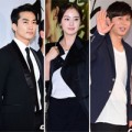 Làng sao - Sao Hàn tới xem phim 19+ của Song Seung Hun