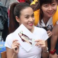Làng sao - Hoàng Thùy Linh chia sẻ khó khăn sau vấp ngã
