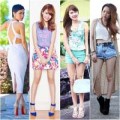 Thời trang - Vẻ sành điệu của 10 tín đồ hot nhất Châu Á