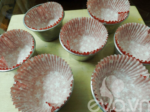 Bánh muffin dâu tằm đầy hấp dẫn - 2