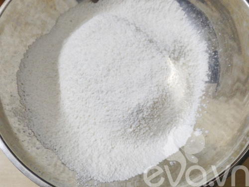 Bánh muffin dâu tằm đầy hấp dẫn - 4